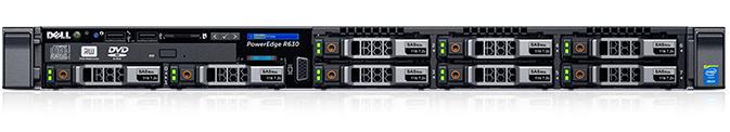 MÁY CHỦ DELL POWEREDGE R630  2 X E5-2603 V3